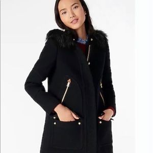 Beautiful JCrew coat new with tags
